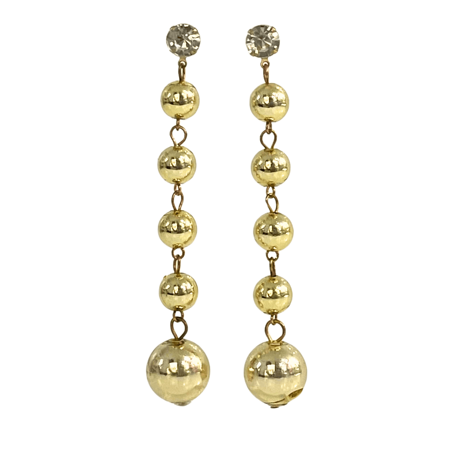 Boucles d'Oreilles Pendantes Maxima