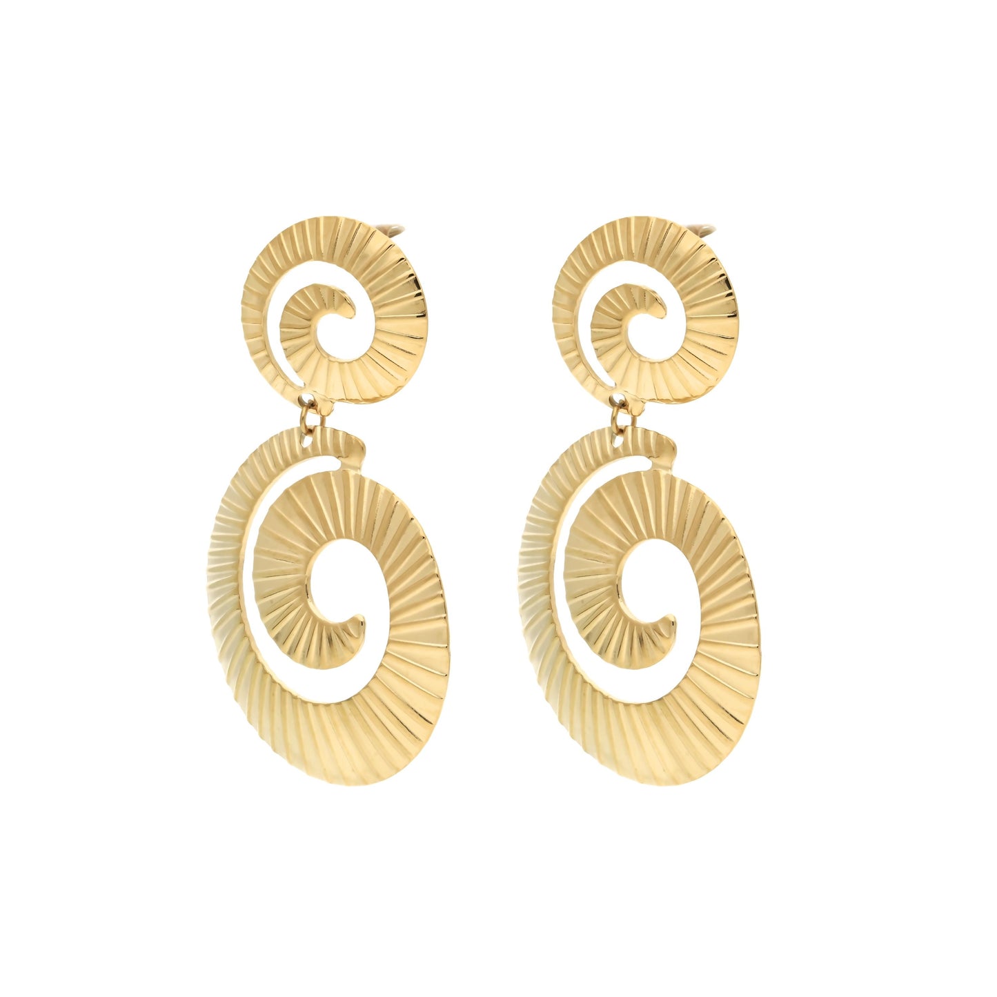 Boucles d'Oreilles Pendantes Celena