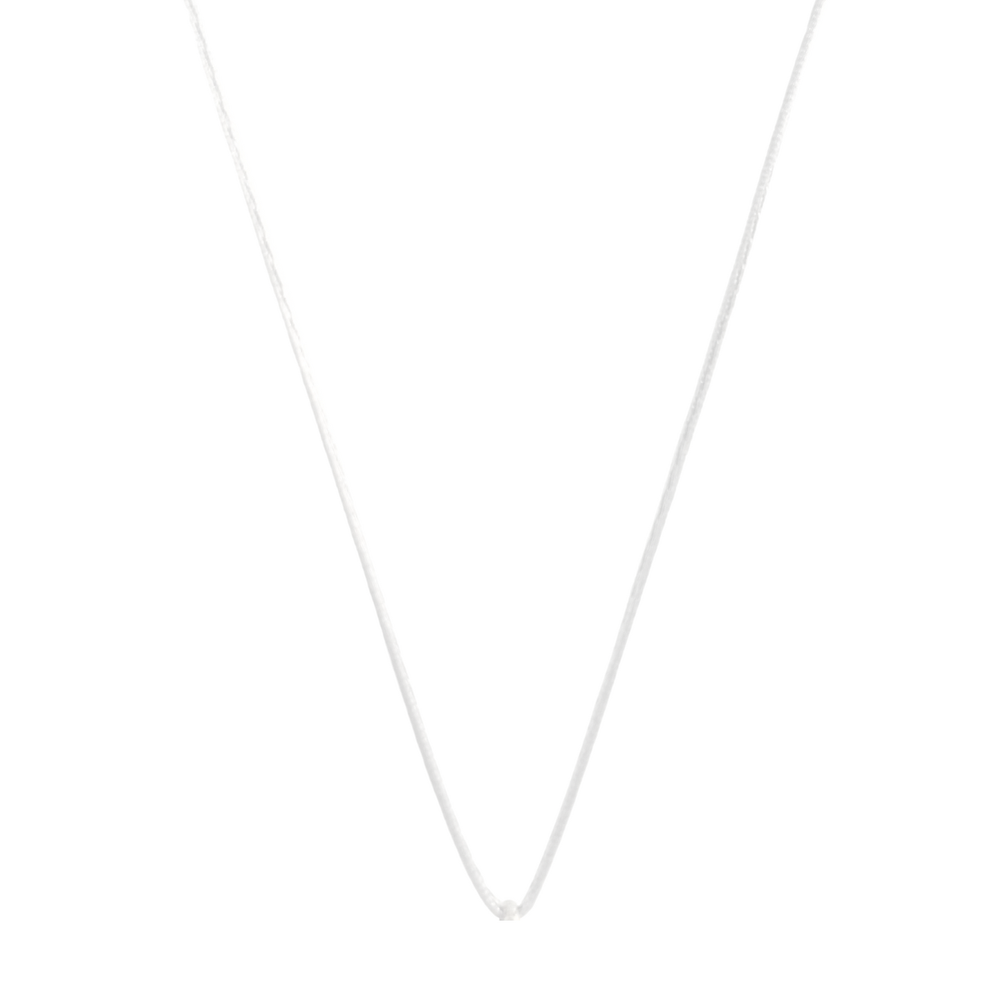 Cordon en Nylon couleurs au choix - Collier