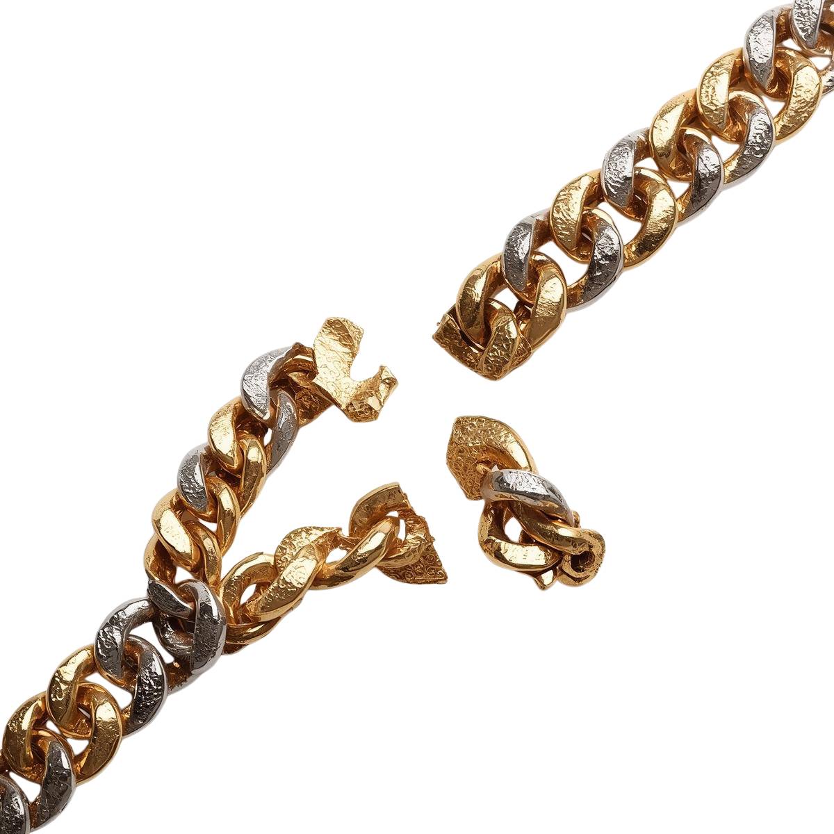 Soudure de Bijoux Cassés (Chaînes, Bracelets, Colliers)