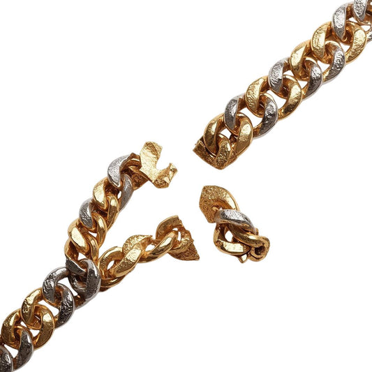 Soudure de Bijoux Cassés (Chaînes, Bracelets, Colliers)