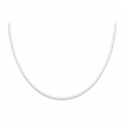 Cordon en nylon blanc pur ajustable, idéal pour colliers 