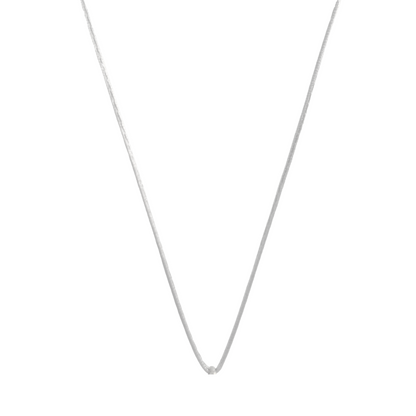Cordon en nylon gris ajustable pour collier Les Inséparables