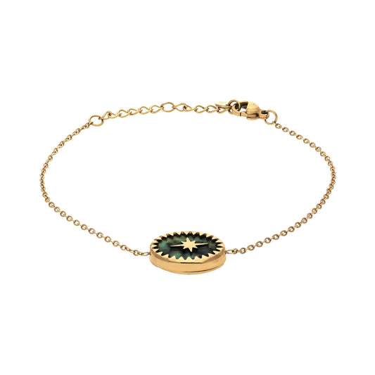 Bracelet Chaîne Héloïse