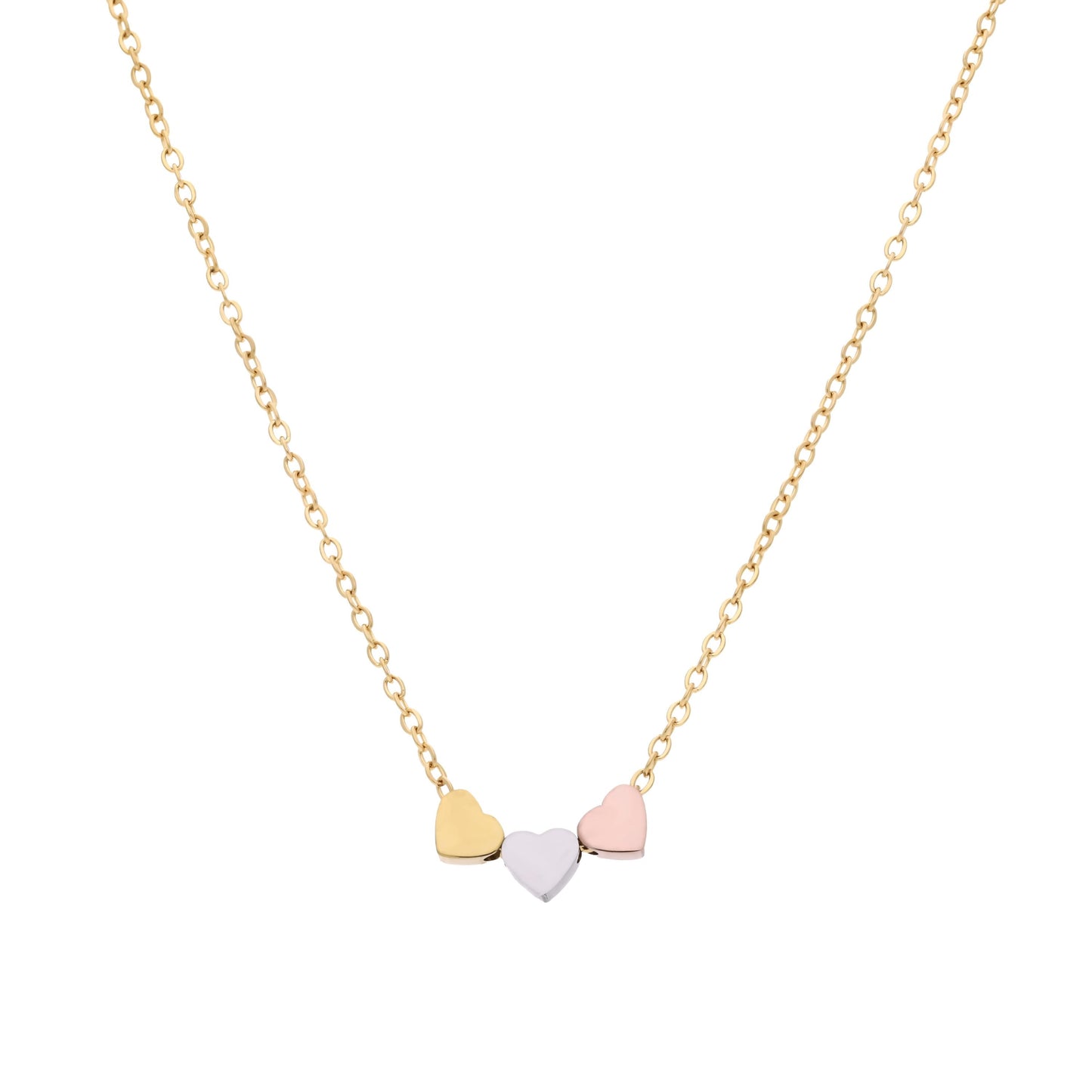 Collier Simple Melow Doré