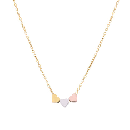Collier Simple Melow Doré