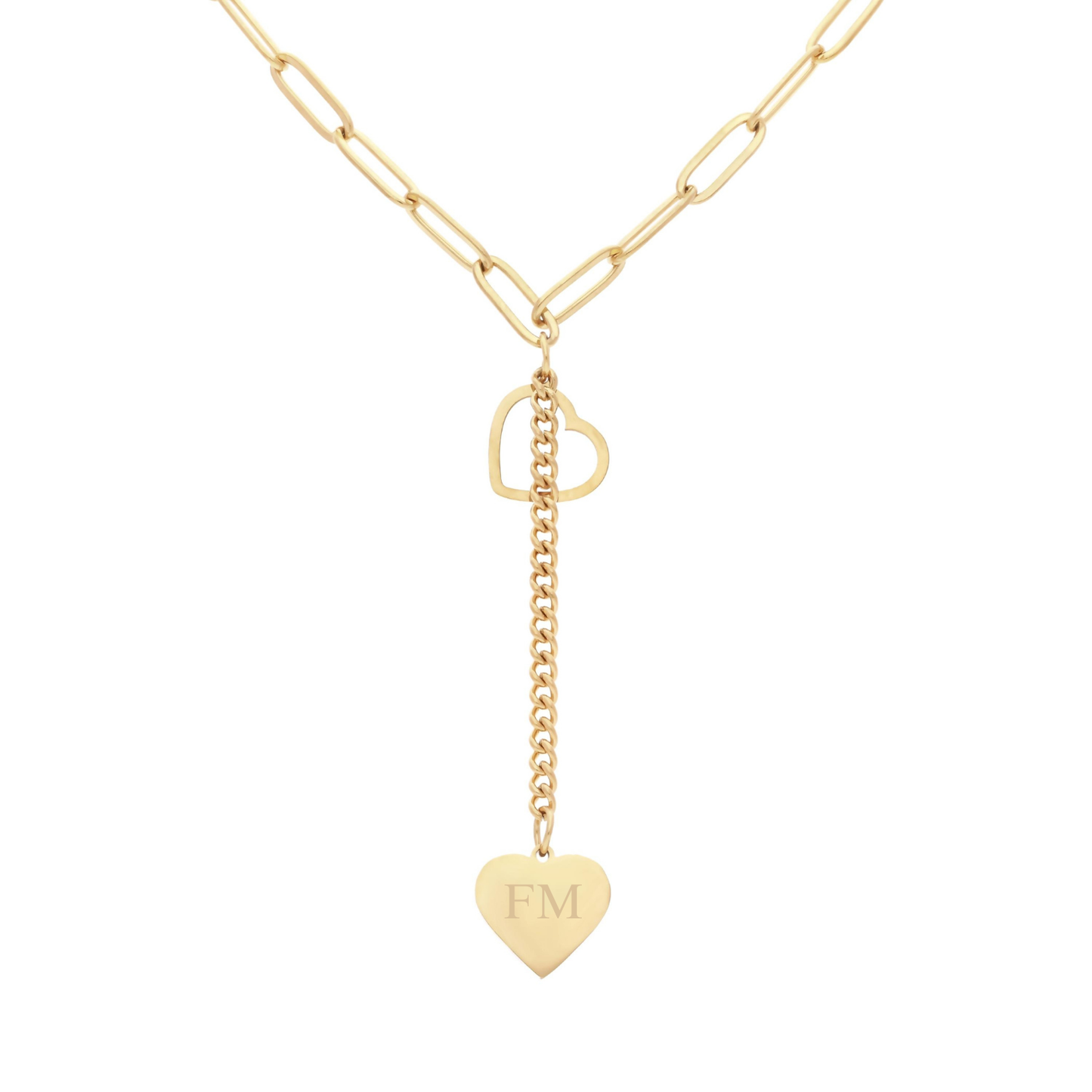 Collier Coeur Divin
