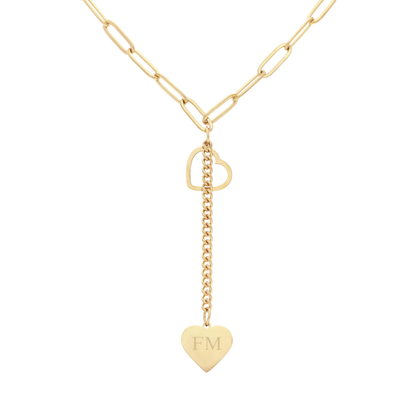 Collier Coeur Divin