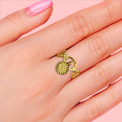 Bague Risalia