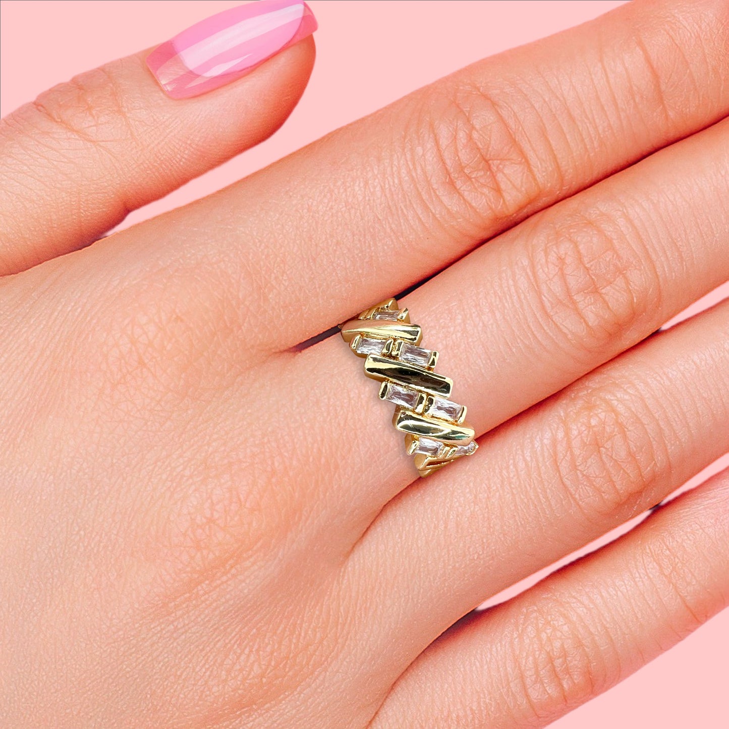 Bague Sonia