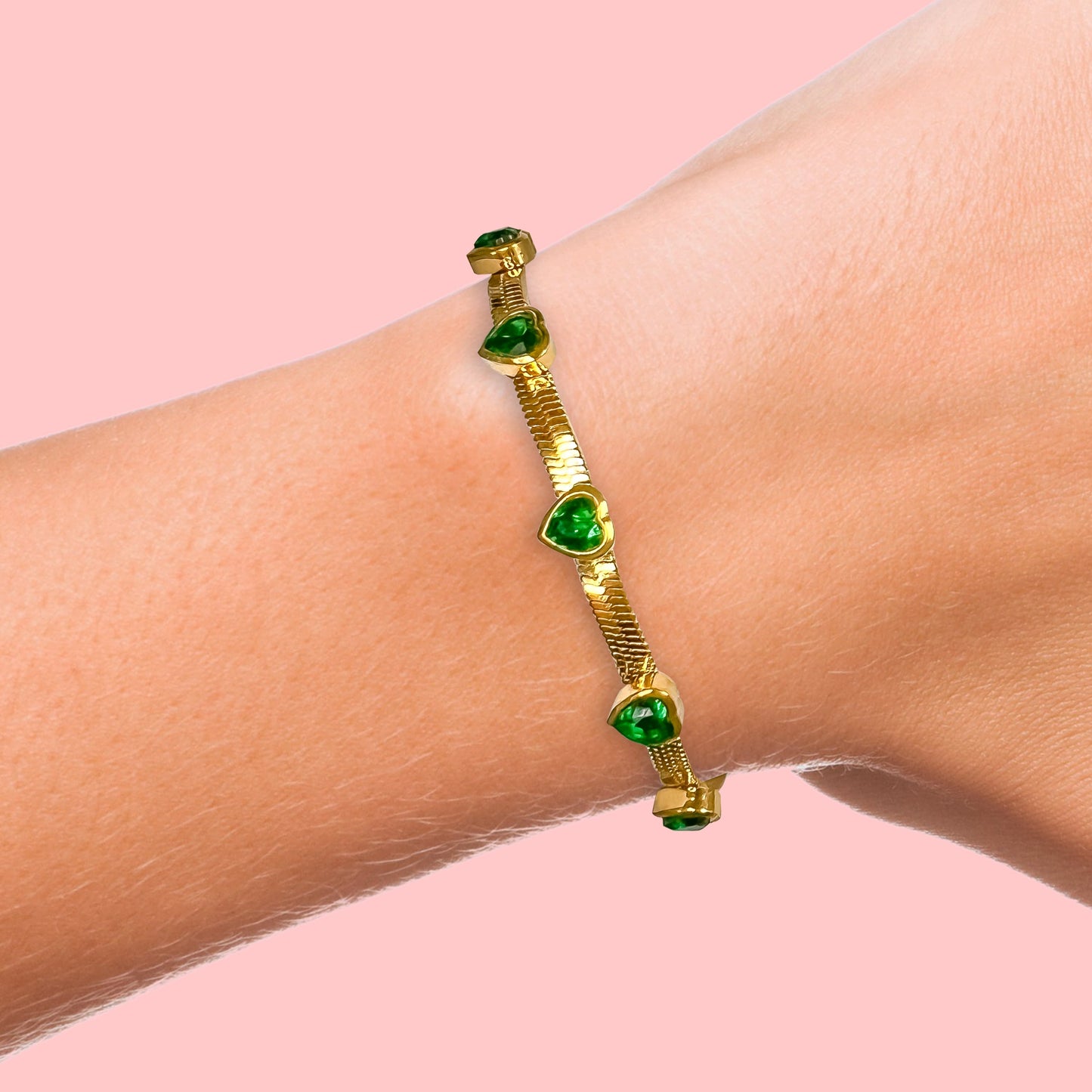 Bracelet Chaîne Nesta
