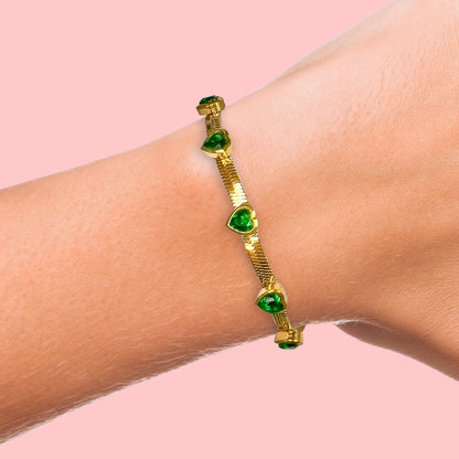 Bracelet Chaîne Nesta