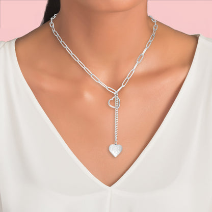 Collier Coeur Divin