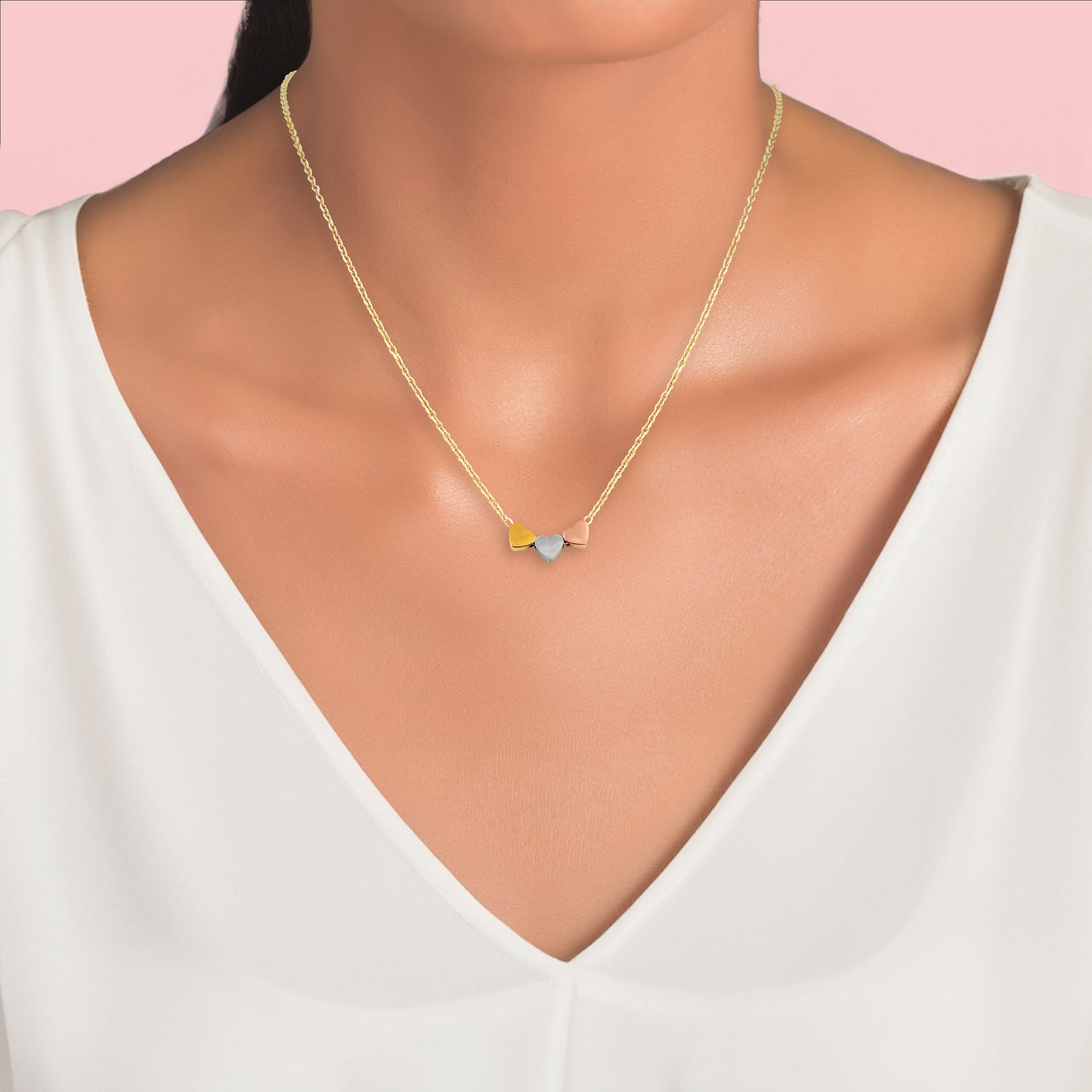 Collier Simple Melow Doré